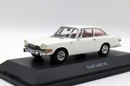 1:43 BMW GLAS 2600 V8 (1966), white