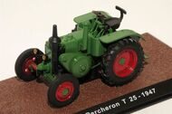 Трактор Le Percheron T 25 - 1947, зеленый