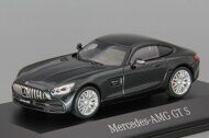 1:43 MERCEDES-BENZ AMG GT S coupe magnetite black metallic