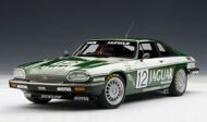 Jaguar Xj-S TWR Racing ETCC Francorchamps 1984 Winner #12 (Tom-Hans Heyer - Win Percy), 1:18