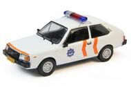 Volvo 343 Полиция Нидерландов, выпуск 62, белый