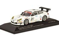 1:43 Porsche 911 GT3-RSR Team T2M Motorsport, Yamagishi/Caffi/Pompidou, Spa-Francorchamps 2005