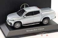 1:43 MERCEDES-BENZ X-Klasse Pick-Up (BR470) 2017
