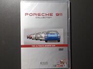 DVD диск The Ultimate Sports CAR - Porsche 911 Collection