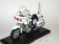 Мотоцикл KAWASAKI Police 1000 (1:18)