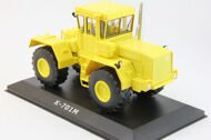 Трактор К-701М выпуск 51, желтый