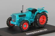 Трактор Hanomag Robust 900 A, выпуск 88, зеленый