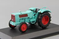 Трактор Hanomag Brillant 601, выпуск 99, голубой