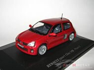 RENAULT sport Clio V6 - Phase II, красный