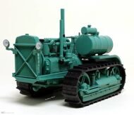 Трактор Сталинец-60, выпуск 76, зеленый