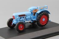 Трактор Eicher Konigstiger EM 300, выпуск 102, голубой