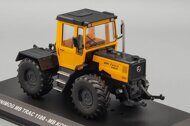 Трактор Unimog MB Trac 1100 (MB Kommunal), выпуск 117, желтый