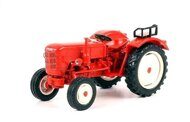 Трактор Fahr D177, выпуск 105, красный