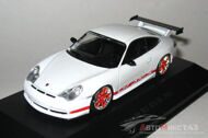 Porsche 911 GT3 RS - 2003, белый