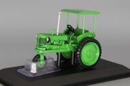 Трактор ДТ-24-3, выпуск 90, зеленый
