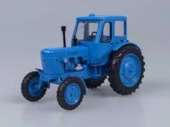Трактор МТЗ-50, выпуск 1, голубой